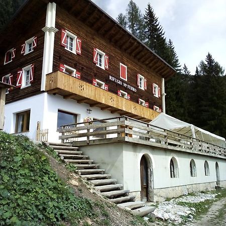Hotel Rifugio Monte Ferro Sappada Exterior foto
