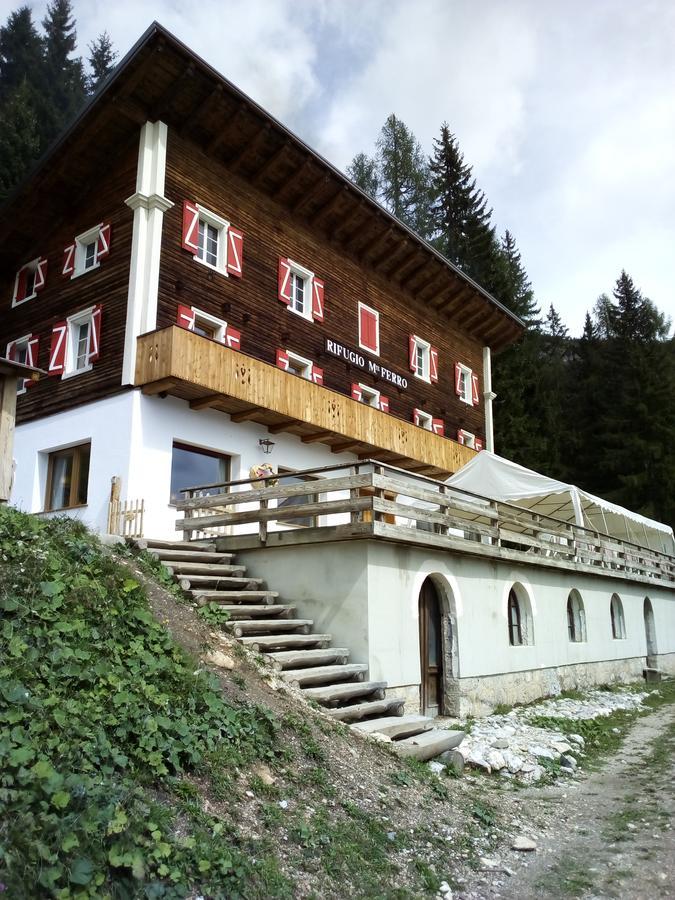 Hotel Rifugio Monte Ferro Sappada Exterior foto
