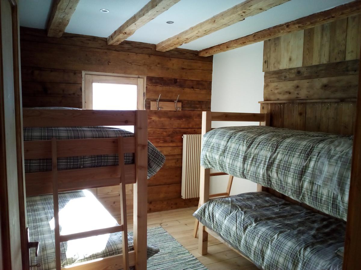 Hotel Rifugio Monte Ferro Sappada Exterior foto