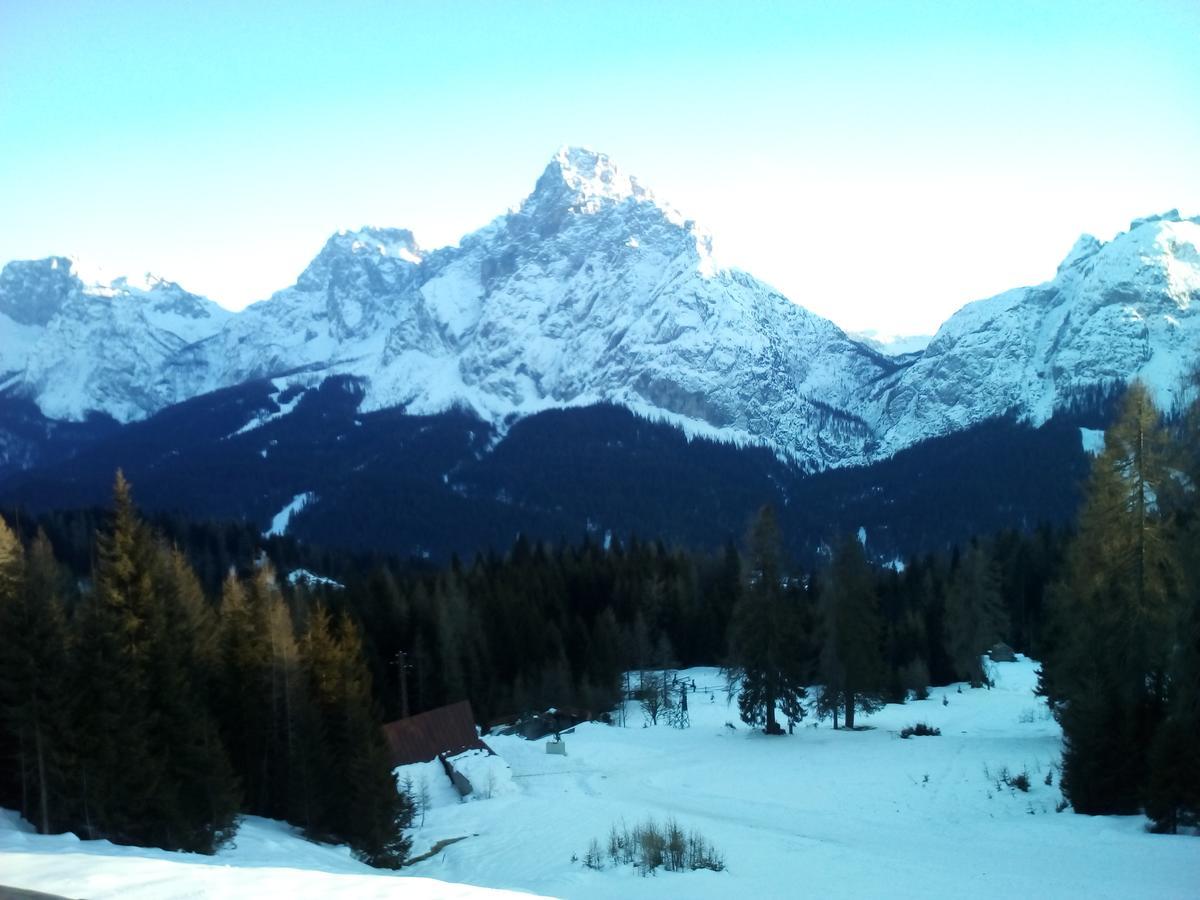 Hotel Rifugio Monte Ferro Sappada Exterior foto